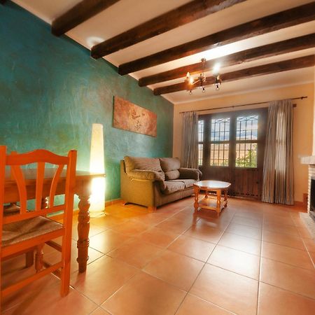 Villarrobles De Altamira Cortijos Nuevos Dış mekan fotoğraf
